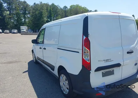2020 Ford Transit Connect Xl Cargo Van from USA, damaged, VIN NM0LS7E23L1445936